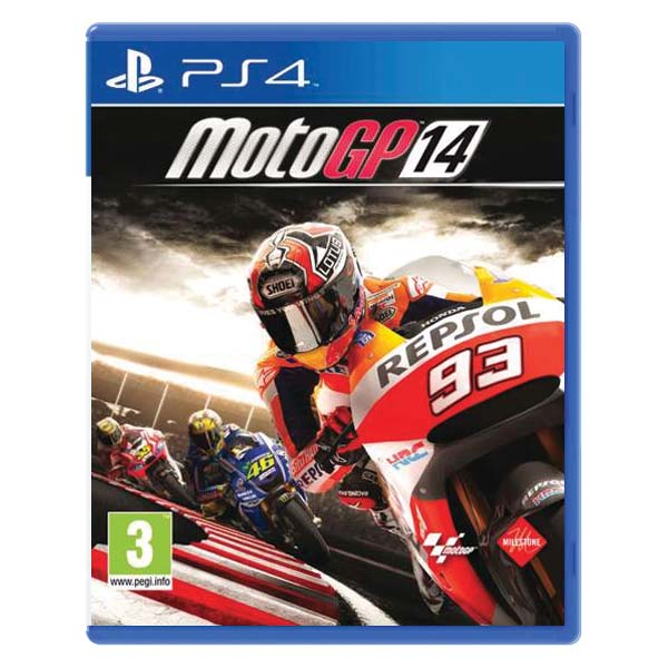 MotoGP 14