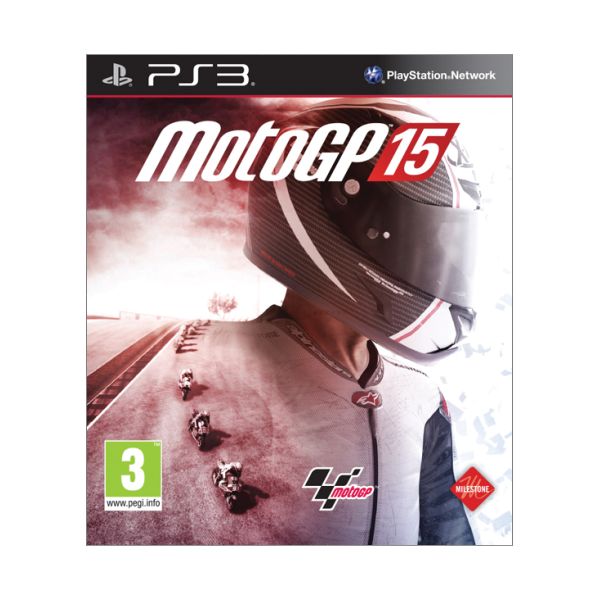 MotoGP 15[PS3]-BAZAR (použité zboží)