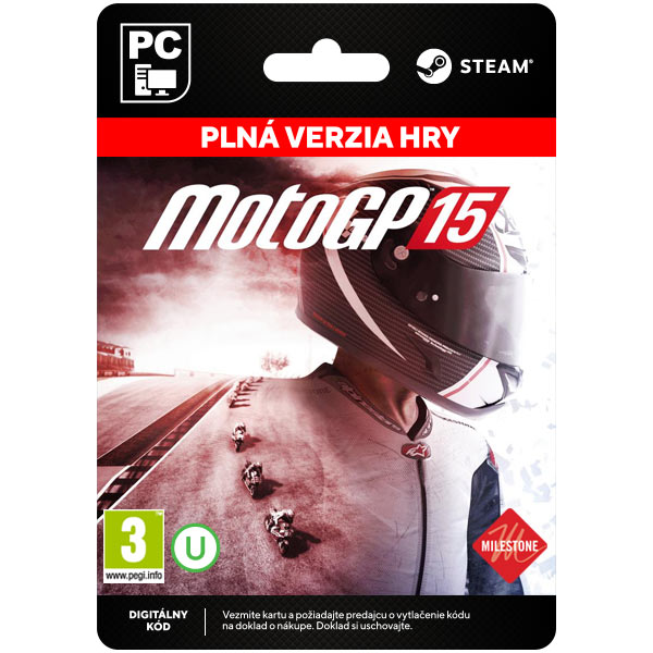 MotoGP 15 [Steam]