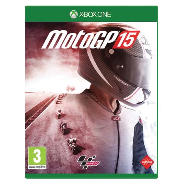 MotoGP 15[XBOX ONE]-BAZAR (použité zboží)