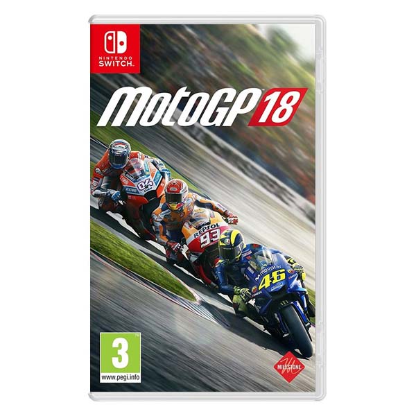 MotoGP 18