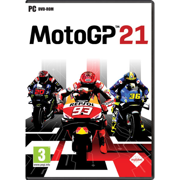 MotoGP 21