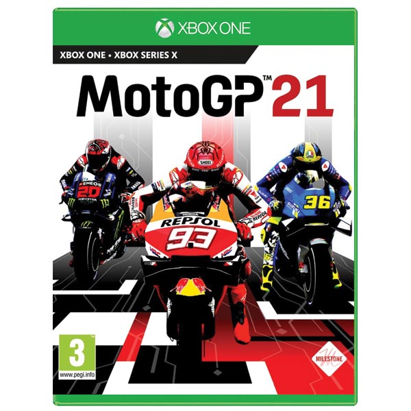 MotoGP 21 XBOX ONE