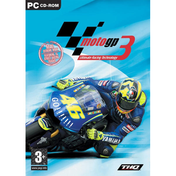 Moto GP 3