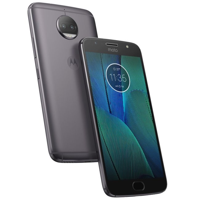 Motorola Moto G5S Plus-XT1805, 4/32GB, Dual SIM |
Gray, Třída B-použité, záruka 12 měsíců Motorola Moto G5S Plus-XT1805, 4/32GB, Dual SIM |
Gray, Třída B-použité, záruka 12 měsíců