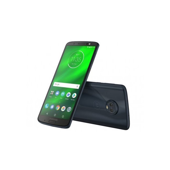 Motorola Moto G6 Play, Dual SIM | 
 Dark Blue-nové zboží, neotevřené balení