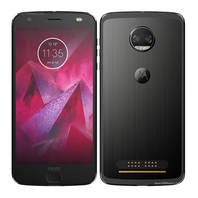 Motorola Moto Z2 Force, Dual SIM | 
 Black-rozbalené balení