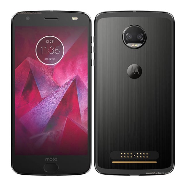 Motorola Moto Z2 Force, Dual SIM |
Black-rozbalené balení Motorola Moto Z2 Force, Dual SIM |
Black-rozbalené balení