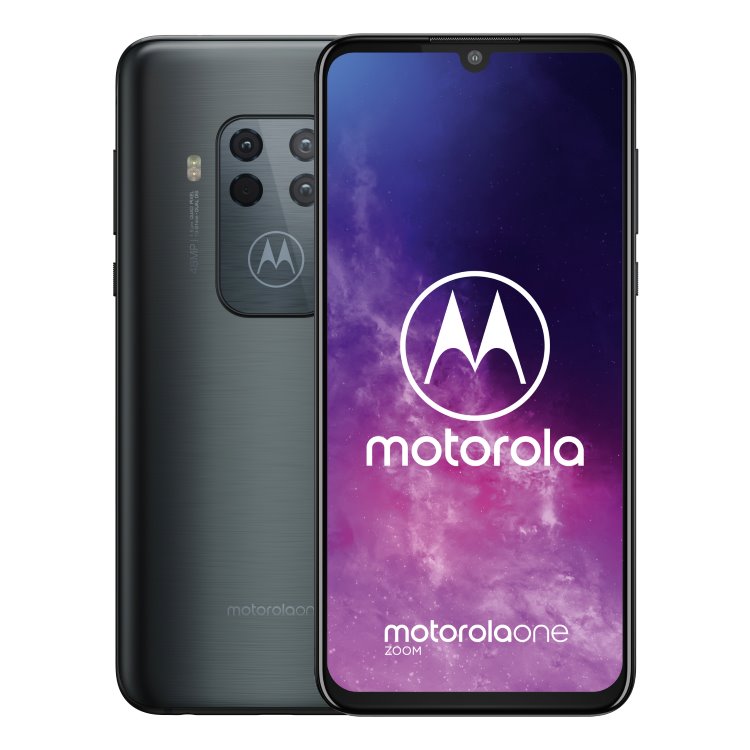 Motorola One Zoom, 4/128GB, Dual SIM |