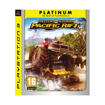 MotorStorm: Pacific Rift-PS3-BAZAR (použité zboží)