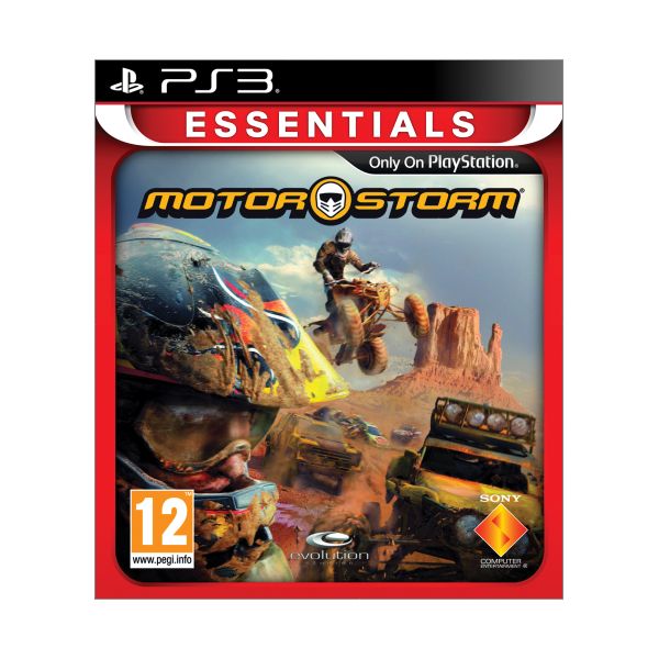 MotorStorm