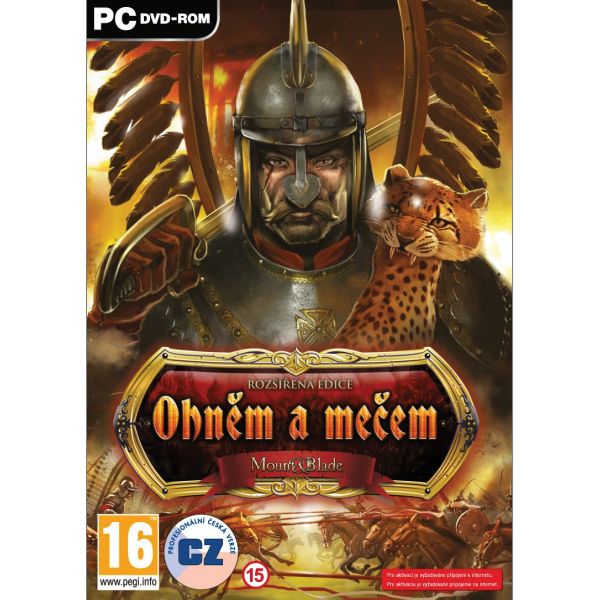 Mount & Blade: Ohněm a mečem CZ (Rozšířená edice)