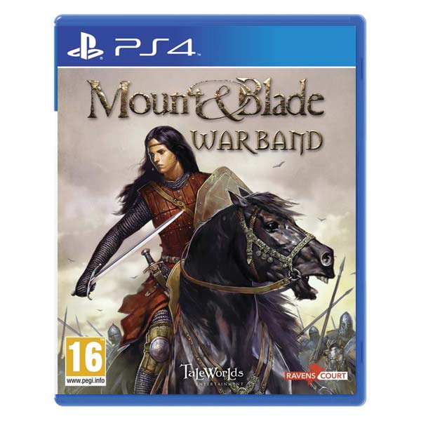 Mount & Blade: Warband PS4