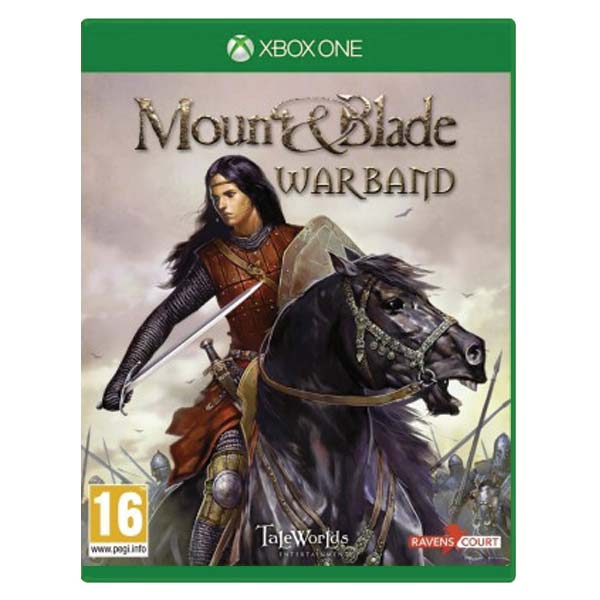 Mount & Blade: Warband[XBOX ONE]-BAZAR (použité zboží)