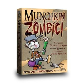 Munchkin CZ Zombíci