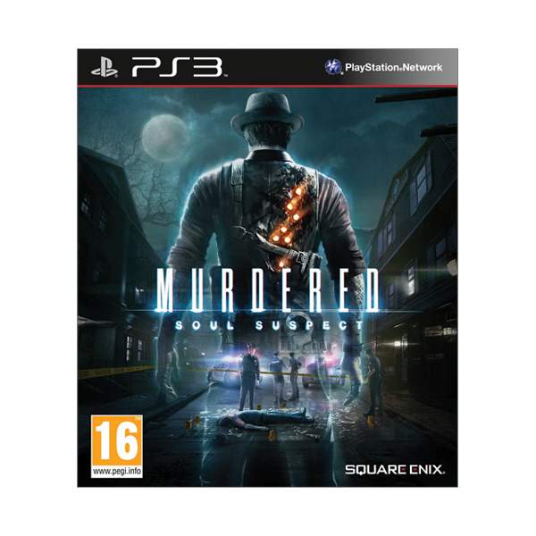 Murdered: Soul Suspect[PS3]-BAZAR (použité zboží)