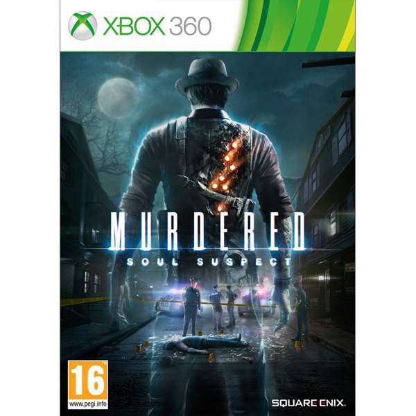 Murdered: Soul Suspect[XBOX 360]-BAZAR (použité zboží)