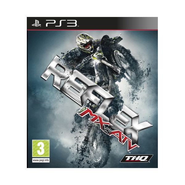 MX vs. 
 ATV: Reflex[PS3]-BAZAR (použité zboží)