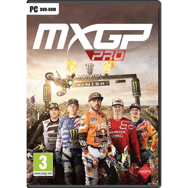 MXGP PRO