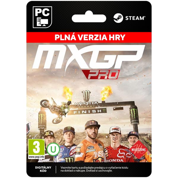 MXGP PRO [Steam]