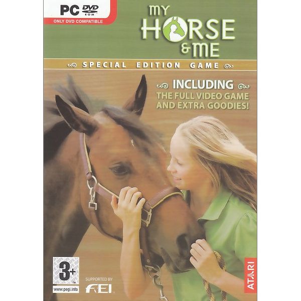 My Horse & Me (Special Edition Game)