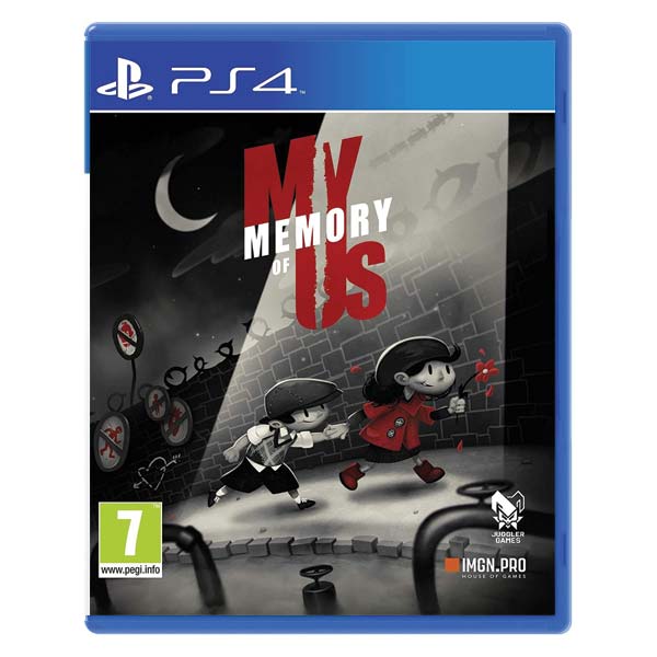 My Memory of Us [PS4] - BAZAR (použité zboží)