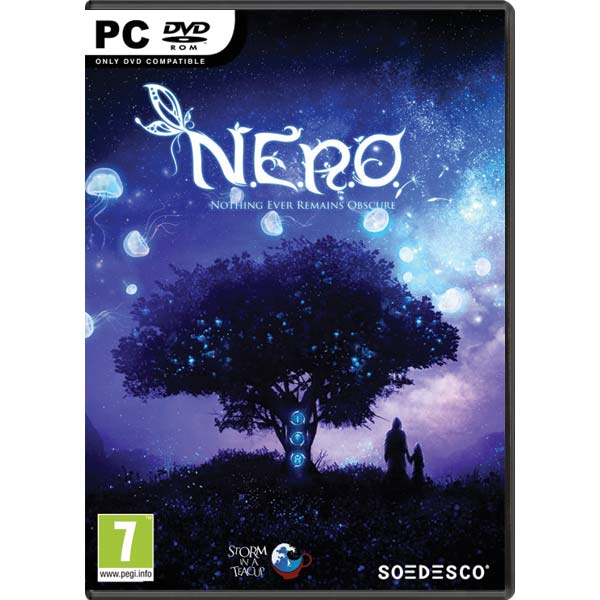 N.E.R.O. 
 : Nothing Ever Remains Obscure