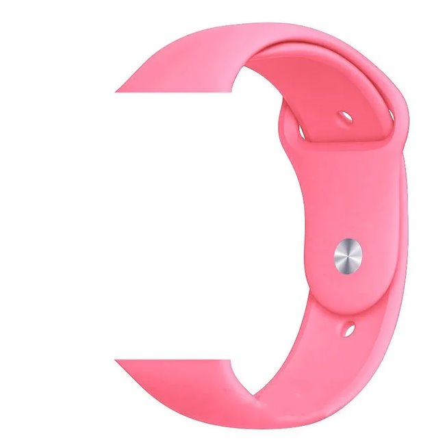 Dárek - Náhradní řemínek pro Apple Watch 42/44mm, pink v ceně 79,- Kč