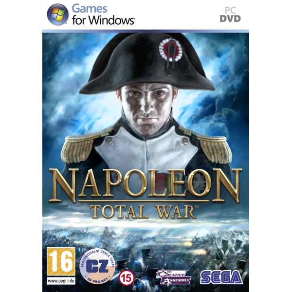 Napoleon: Total War CZ