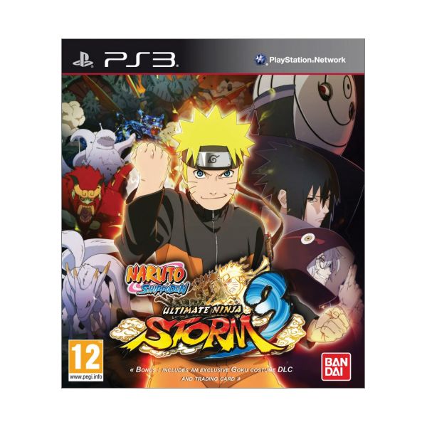 Naruto Shippuden: Ultimate Ninja Storm 3