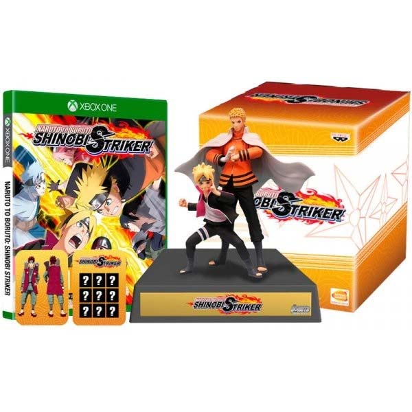 Naruto to Boruta: Shinobi Striker (Collector 'Edition)