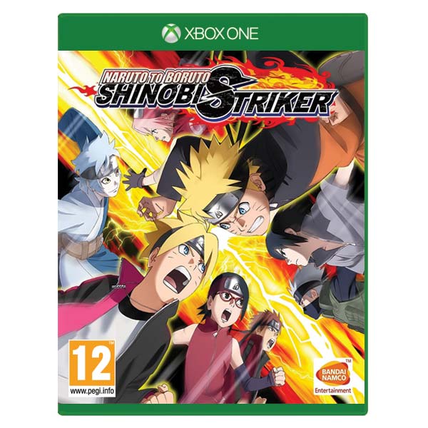 Naruto to Boruta: Shinobi Striker[XBOX ONE]-BAZAR (použité zboží)