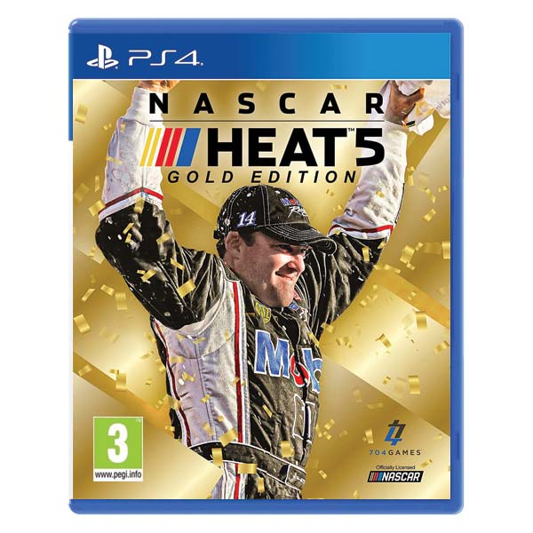 NASCAR: Heat 5 (Gold Edition)