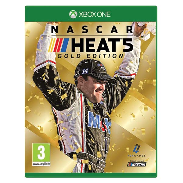 NASCAR: Heat 5 (Gold Edition)