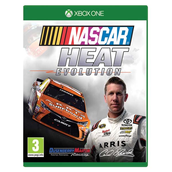 NASCAR: Heat Evolution