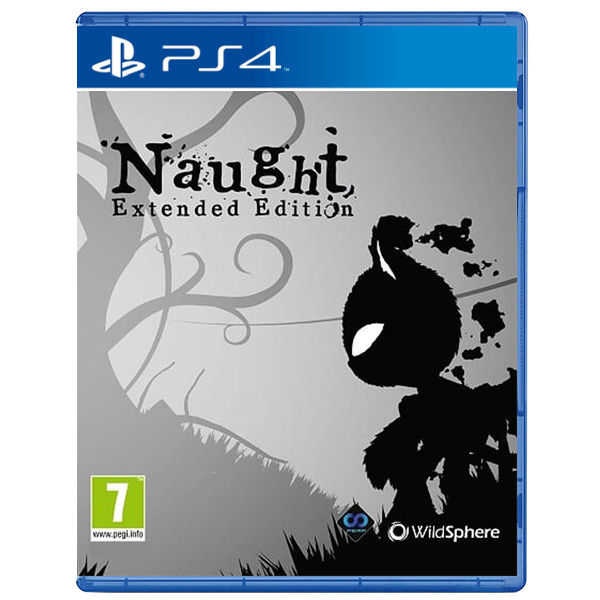 Naught (Extended Edition) [PS4] - BAZAR (použité zboží)