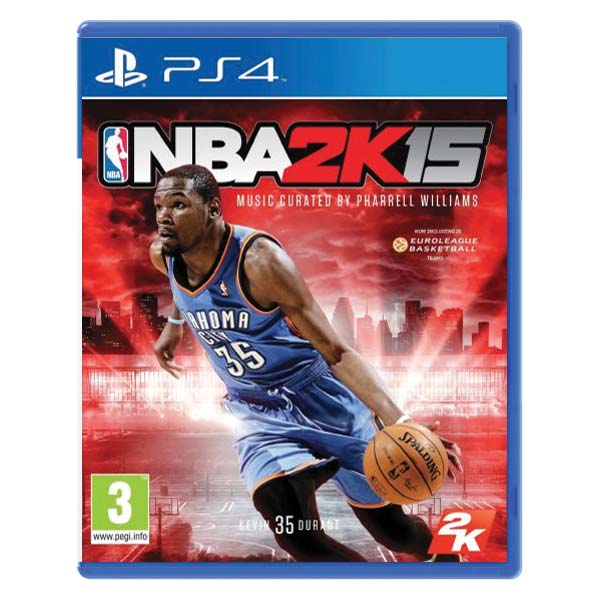 NBA 2K15