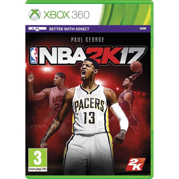 NBA 2K17