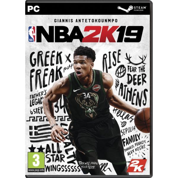 NBA 2K19