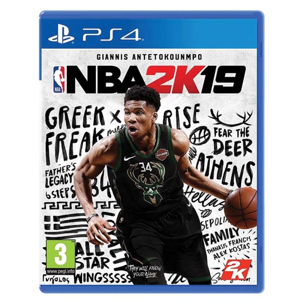 NBA 2K19