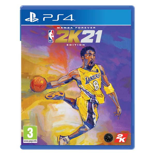 NBA 2K21 (Mamba Forever Edition)