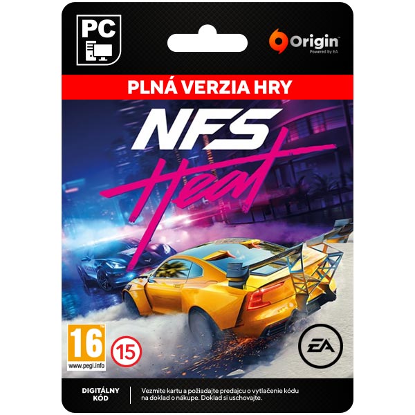 Need for Speed: Heat[Origin]