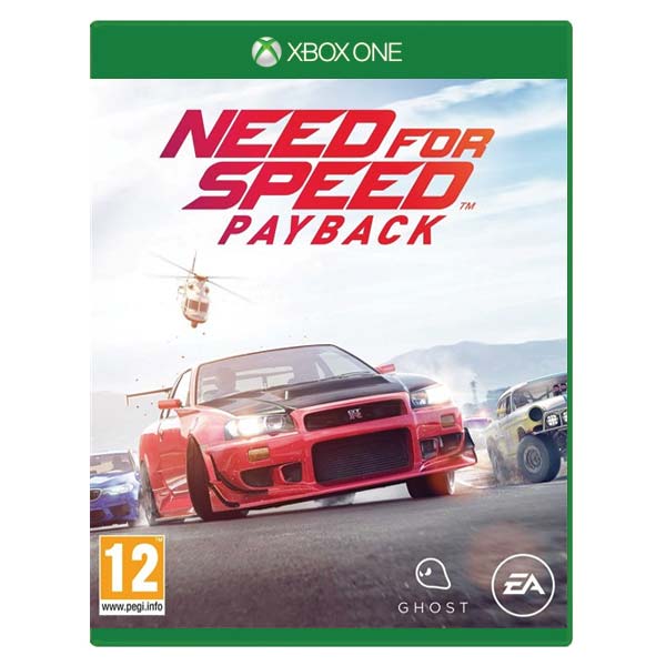 Need for Speed: Payback[XBOX ONE]-BAZAR (použité zboží)