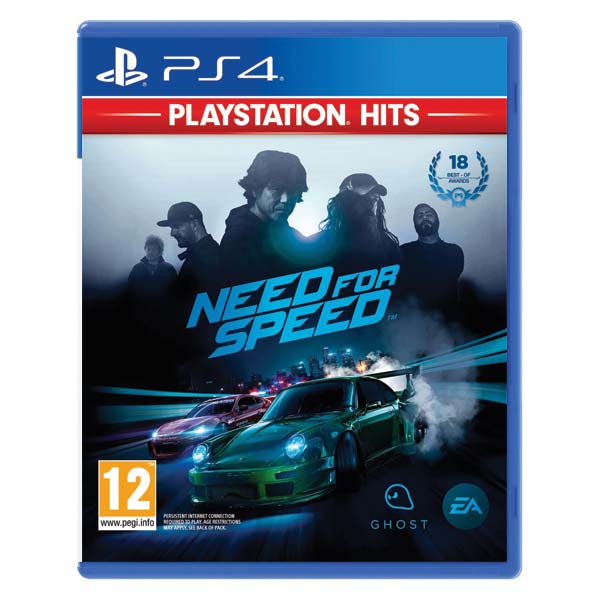 Need for Speed[PS4]-BAZAR (použité zboží)