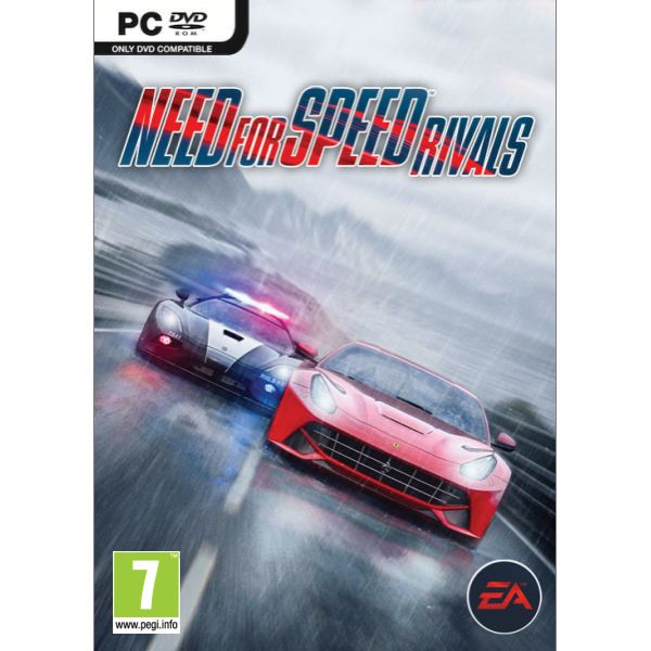 Need for Speed: Rivals