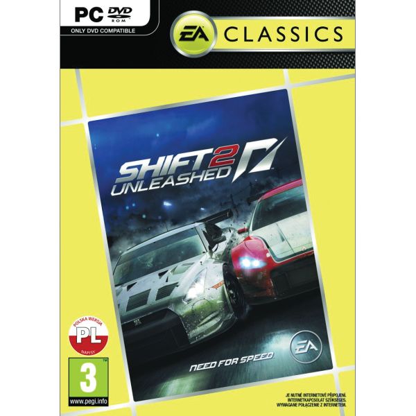 Need for Speed Shift 2: Unleashed - PC - PlayGoSmart