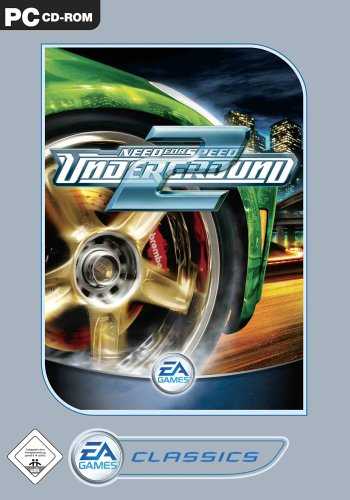 Need for Speed Underground 2