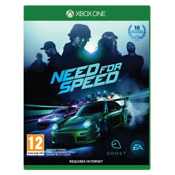 Need for Speed[XBOX ONE]-BAZAR (použité zboží)