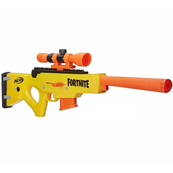 Nerf BASR L Blaster (Fortnite)