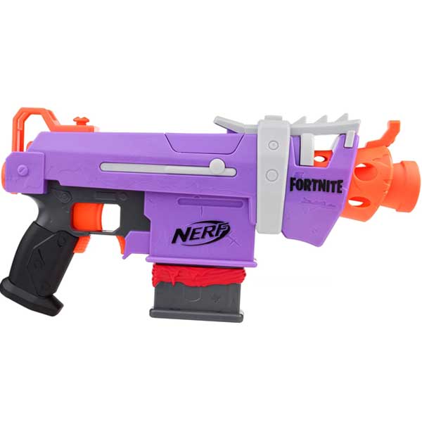 Nerf SMG E Dart Blaster (Fortnite)